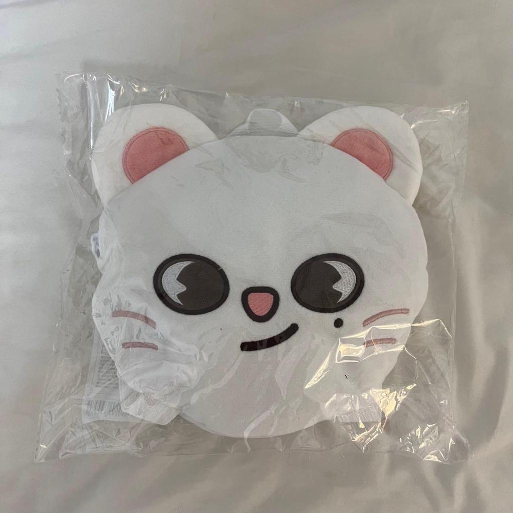 [USED] Straykids TOYWORLD Skzoo Backpack Hyunjin Fan Meeting