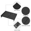 LUCKEASY Left Drive for Toyota RAV4 2026 Car Center Console Storage Box Car Tray ABS Organizer Interior Accessories Tidying