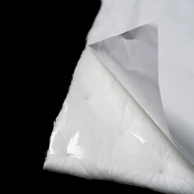 Car Sound Absorption Mat Self Adhesive Noise Proof Insulation Auto Hood Door Deadener Flame Retardant Soundproof Cotton Sticker