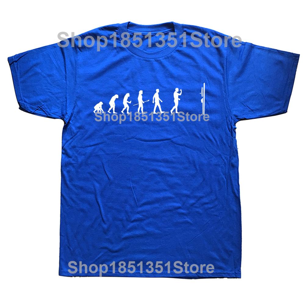 Funny Darts Is Calling T Shirts Graphic Cotton Streetwear Short Sleeve ONeck Harajuku Hip Hop Arrows Tshirt Mens Clothing