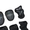 Adjustable Protective Gear Set for 3-9 Years Old Kids, Knee Pads, Elbow Pads Wrist Protectors