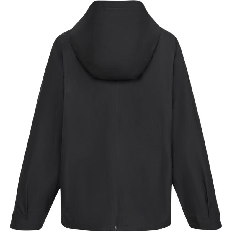 Under Armour Hooded Zip Woven Long Sleeve Jacket Women jackets 6014267-001