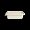 Degradable Corn Starch Square Food Containers