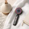 Xiaobudian Hair Growth Comb, Electric Scalp Massager with 650nm Red & 415nm Blue Light, Essence Dispenser for Thinning Oily