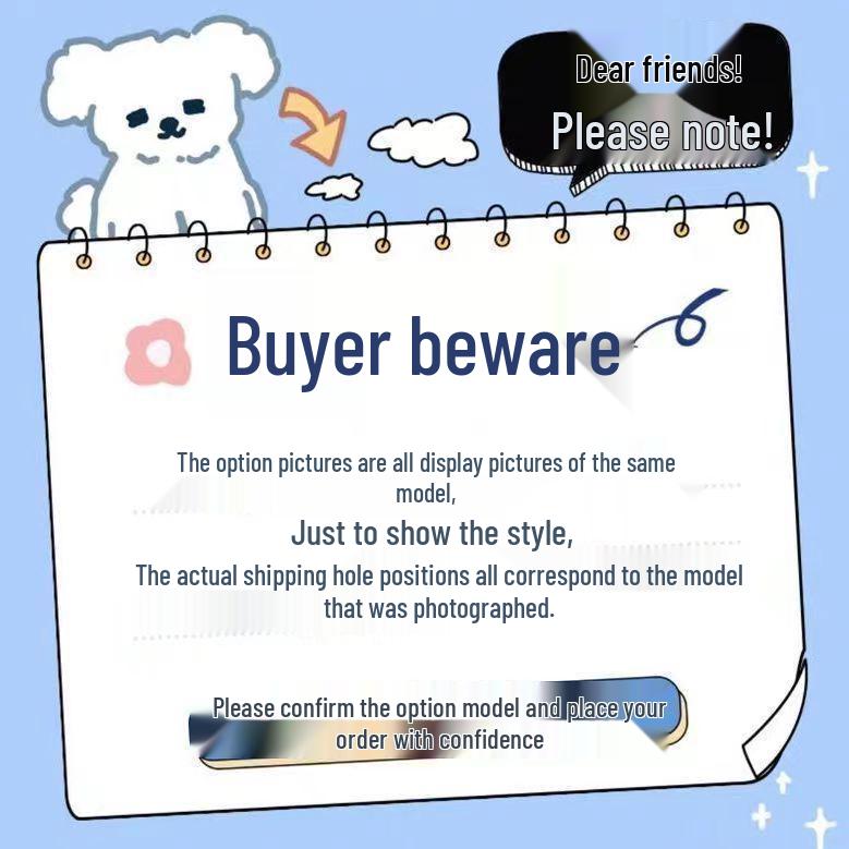 Rilakkuma & Miffy Rabbit Cartoon Acrylic Phone Case, Black Frame, Compatible with Apple 16/16 Pro Max.