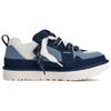 UGG Lowmel Comfortable Fashion Low-Top Sneakers Men Sneakers Blue 1169493-DNW