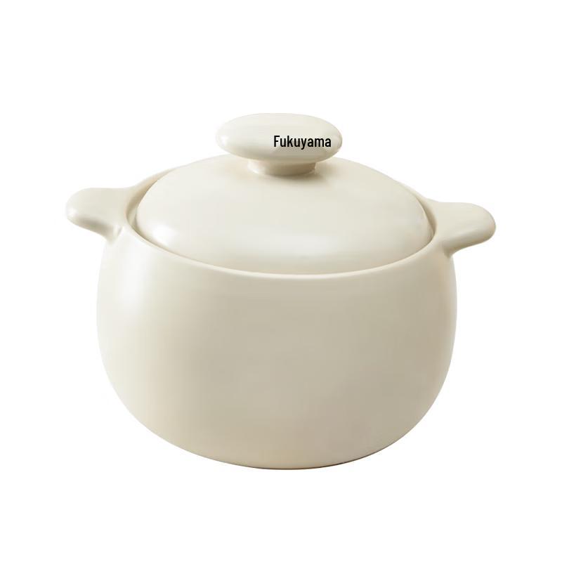 VELOSAN Pebble Ceramic Stew Pot