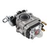 Engine Performance Brush Cutter Replacement Bolt Hole Spacing 31mm Check Valves Included Comprehensive Solution For RBC38SB