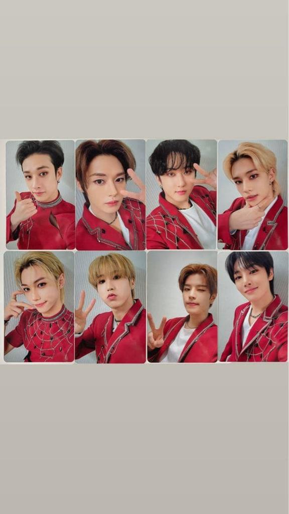 [USED] Stray Kids Uncon First Press Limited Edition 2-Disc Set