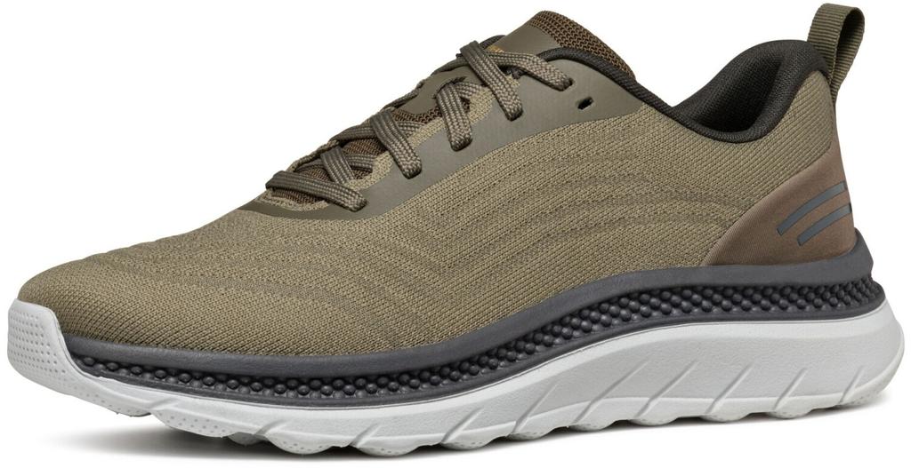 Geox U Spherica Actif X A Trainers Brown