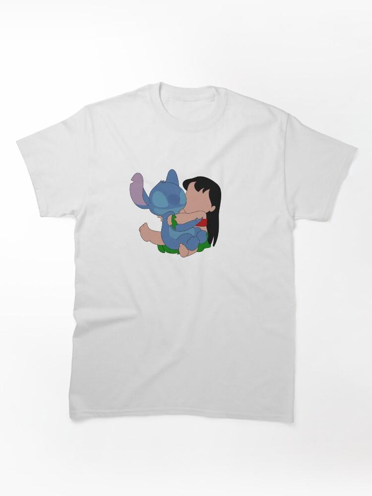 Lilo & Stitch The Series Lilo & Stitch Classic Unisex T-Shirt