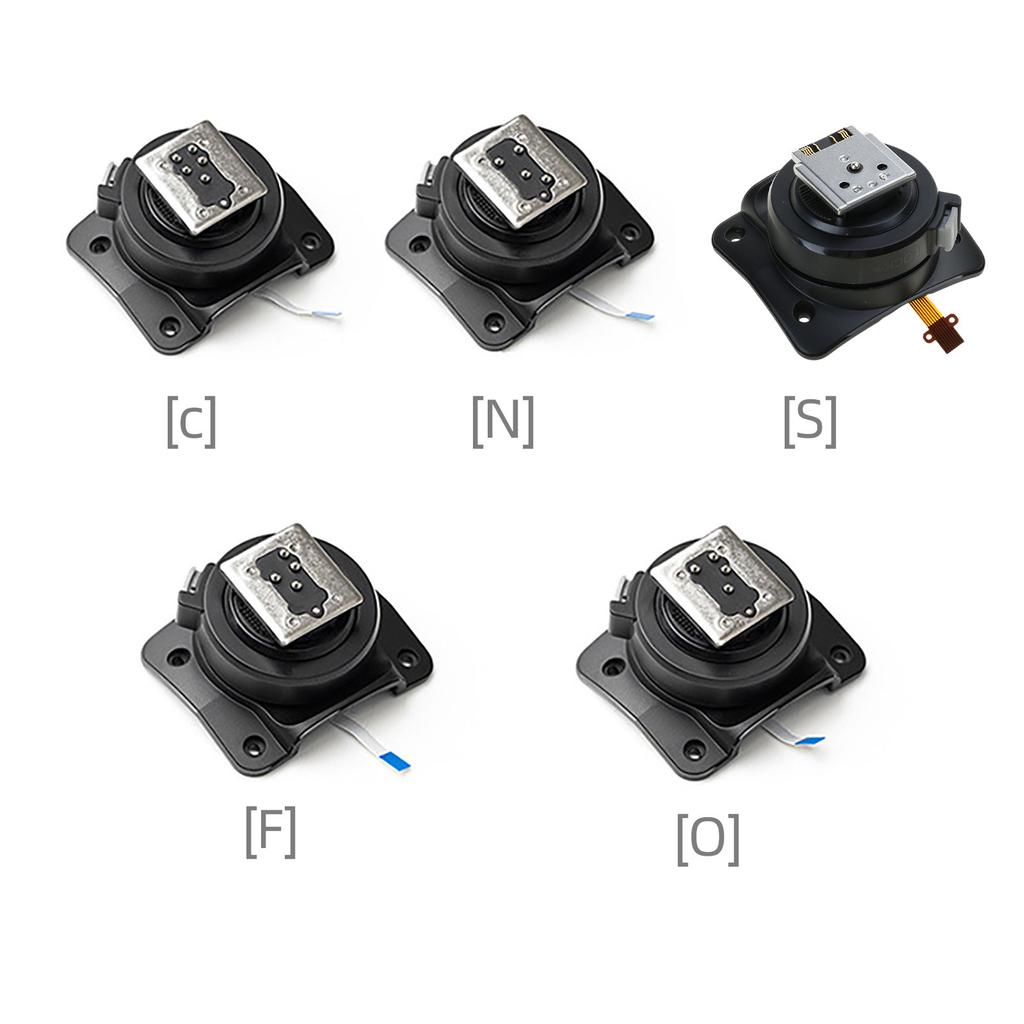 Multifunction Camera Flashing Support Hot Shoe Hotshoe Mounting Foot Fix for V1S/V1C/V1N/V1F/V1O Speedlight Flashing Repair
