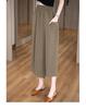 Women's 2025 Slimming High-Waist Wide-Leg Summer Culottes