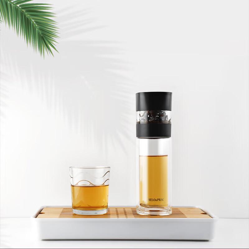 BelloCo Tea Master Glass Cup