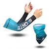 Long Summer Arm Sleeve Sunscreen Ice Silk Sleeves Fashion Hand Protector Cover  Summer