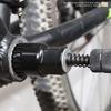 Bike Bottom Bracket Removal Steel 20-Tooth Bicycle Bottom Bracket Remover Tool Bike Maintenance And Repair Tool for Mountain Bike Road Bike