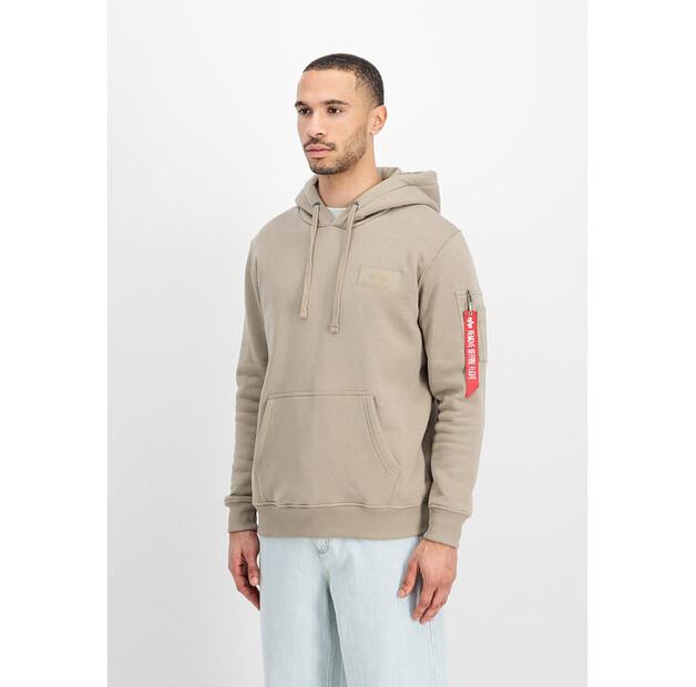 Толстовка Alpha Industries Back Print Hoodie
