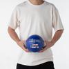 MIKASA Sponge Dodgeball, 57cm (for Preschoolers To Elementary School Students), 135g, Blue, STD-18 BL