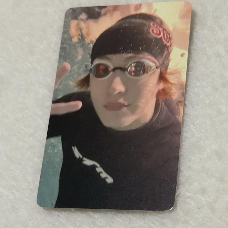 

RIIZE Чанён Лаки Универсальный Лаки Дроу Фотокарточка Продажа