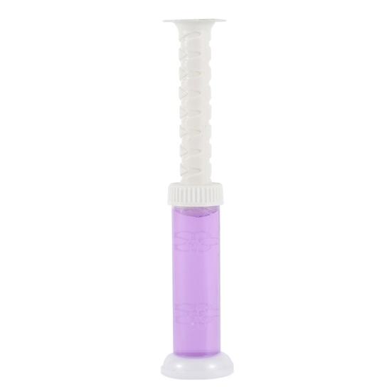 Gel nettoyant pour toilettes à forte adhérence, Purification de l'air, tampon de parfum naturel pratique