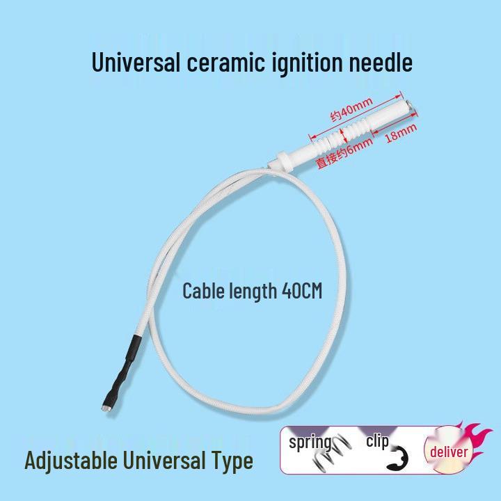 

Універсальний мідний пін запалювання для газової плити - Аксесуар для ремонту варильної поверхні