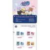 [pre-order] MINIATURE PHONE SET, RANDOM TRADING CARD, MINI ALBUM KEYRING  ATEEZ X ANITEEZ POP-UP STORE ANITEEZ IN COLOR MD