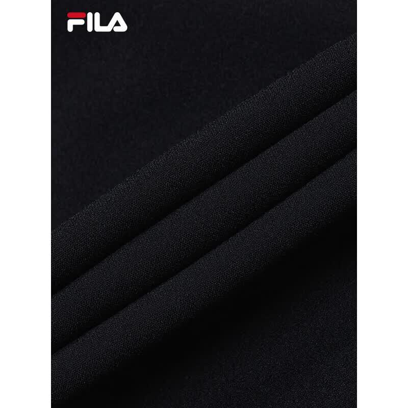 Fila Men's Woven Straight-Leg Casual Pants