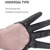 Outdoor Non-Slip Latex Fishing Gloves with Magnets Lightweight Protective Gloves for Stinging Tools Fishing Accessories