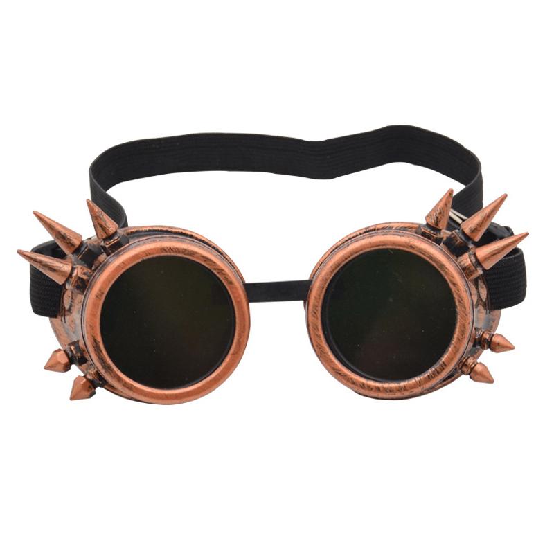 Glasses Driver Gothic Motorcycle Retro Steampunk Sunglasses Protective Decorations Multiple Models Dress Up Tool 2025