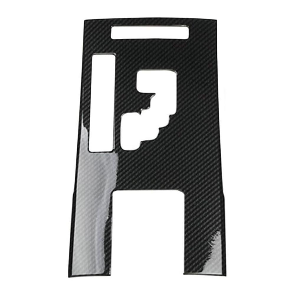 Interiör Växelväljare Cover Kolfiberlook Trim För Lexus Is250 Is350 2006-2012