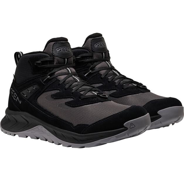 Треккинговые ботинки Keen Hightrail Mid Waterproof