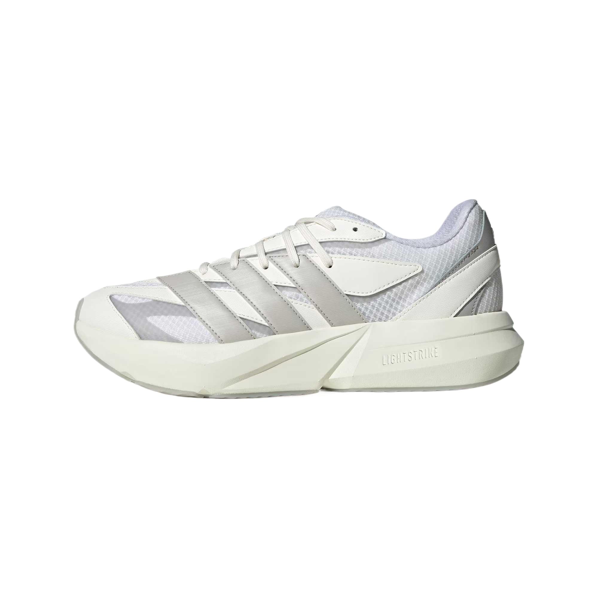 adidas Lightblaze Core White Grey Men s JR7328 EU 40