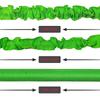 Tuyau d'arrosage de jardin extensible 25FT-200FT Haute Pression Lavage de voiture Magique Flexible Tuyau d'eau Jardin Irrigation Outils de nettoyage