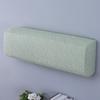 1Pc Wall Mounted Air Conditioning Cover Dustproof Elastic Fabric Fan Dust Cover Wall Air Home Decor Air Conditioner Protector