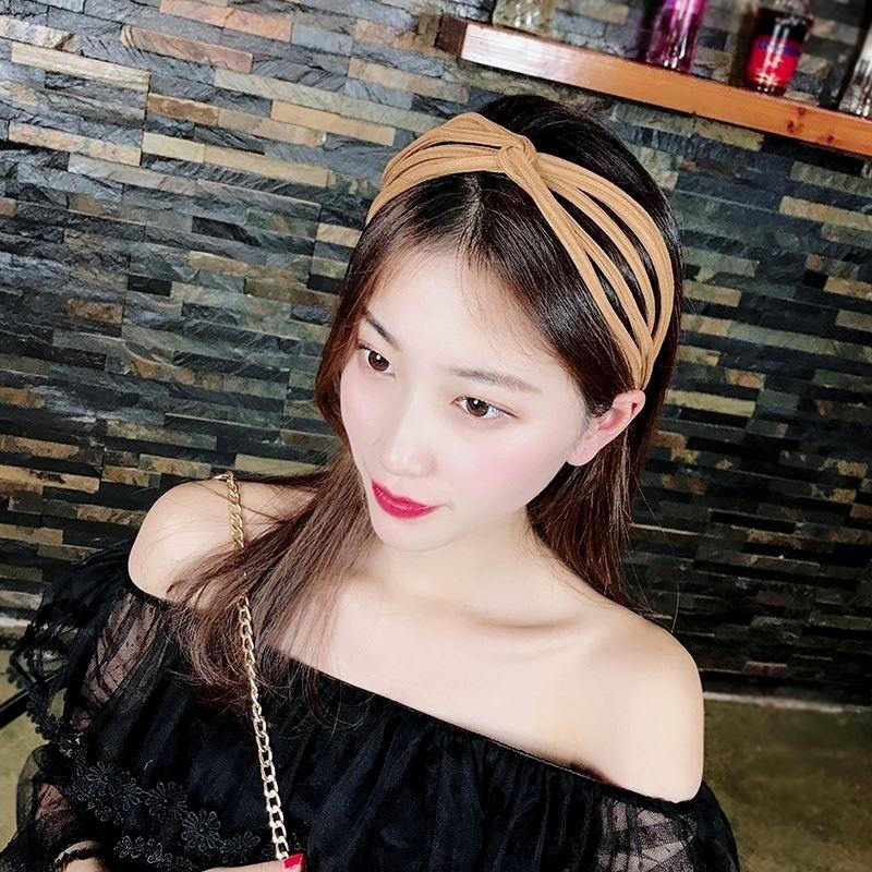 Wide Hairband Girls Hair Head Hoop Bands Accessories for Women Headdress Headwear Accessories for Women