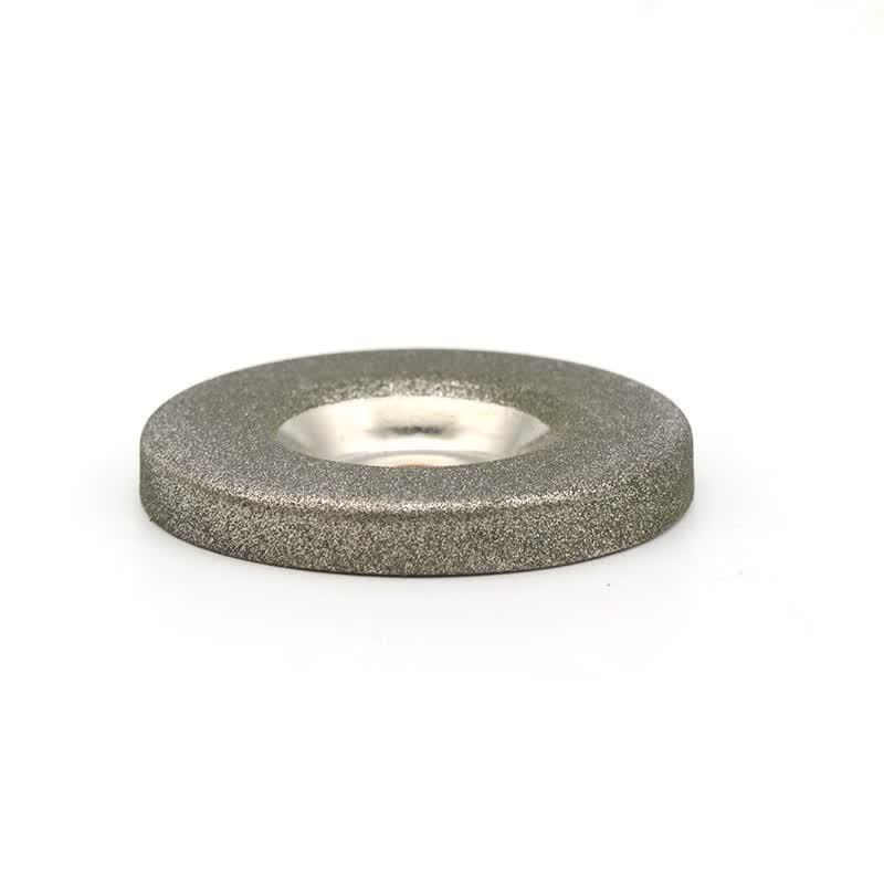 Jingmian Diamond Grinding Wheel 400x40x127mm