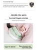 Multifunctional Pregnancy Side Sleeper Pillow: Belly Support & Waist Protection, Washable Set for Expecting Mothers