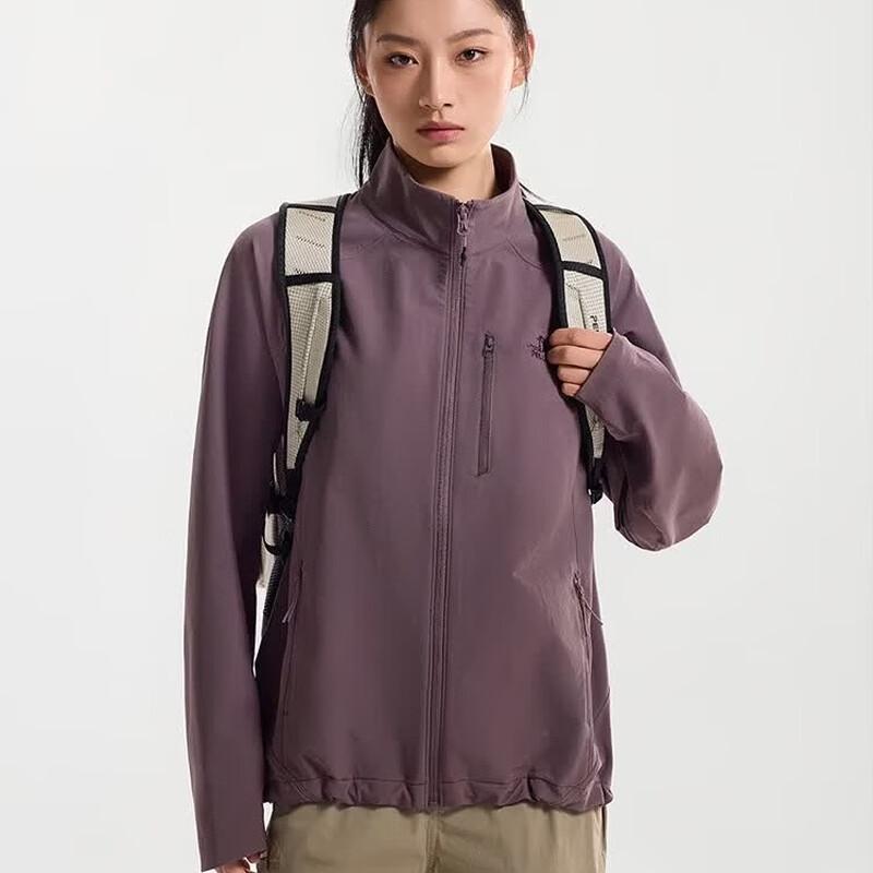 PELLIOT Unisex Summer CORDURA Softshell Jacket