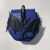 2026 New Dragon Wing Crossbody Bag 3d Dragon Design Faux Leather Satchel Dark Fantasy Devil Wing Shoulder Bag Phone Bag Wallet