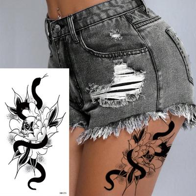 Tatuering – Engångstatueringar