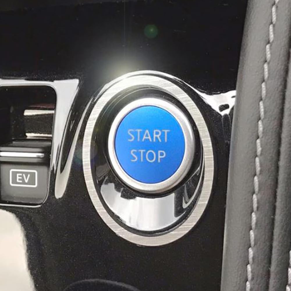 DMMC 6AA-P15 NISSAN KICKS 2020.6~ Start Button Ring