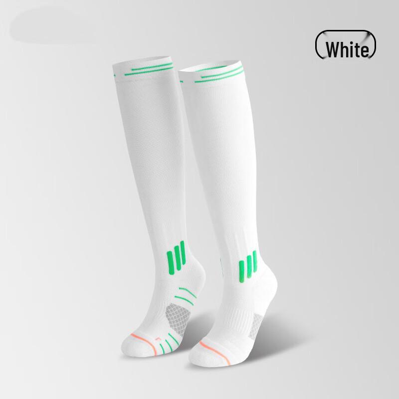 WEZHO Sports Compression Calf Socks