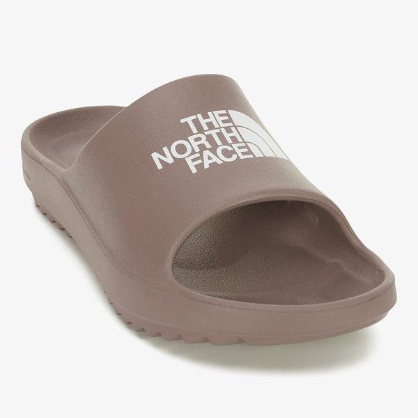 The North Face Campus Slide Brown Ns81r12b