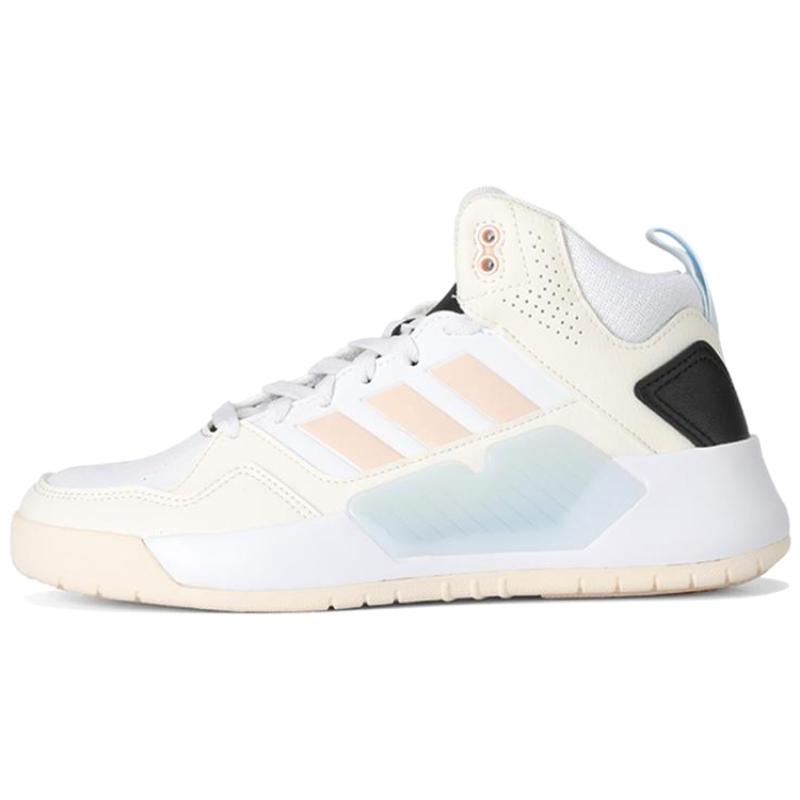 

Adidas Женские кроссовки Neo Play9tis 2.0 бежево-желтые G55059 36⅔