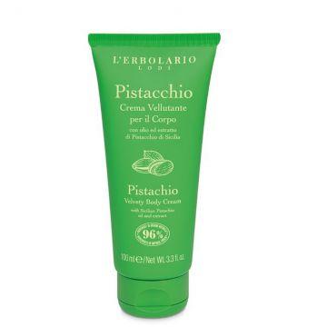 Body Cream Scented Pistachio L'ERBOLARIO 100 Ml