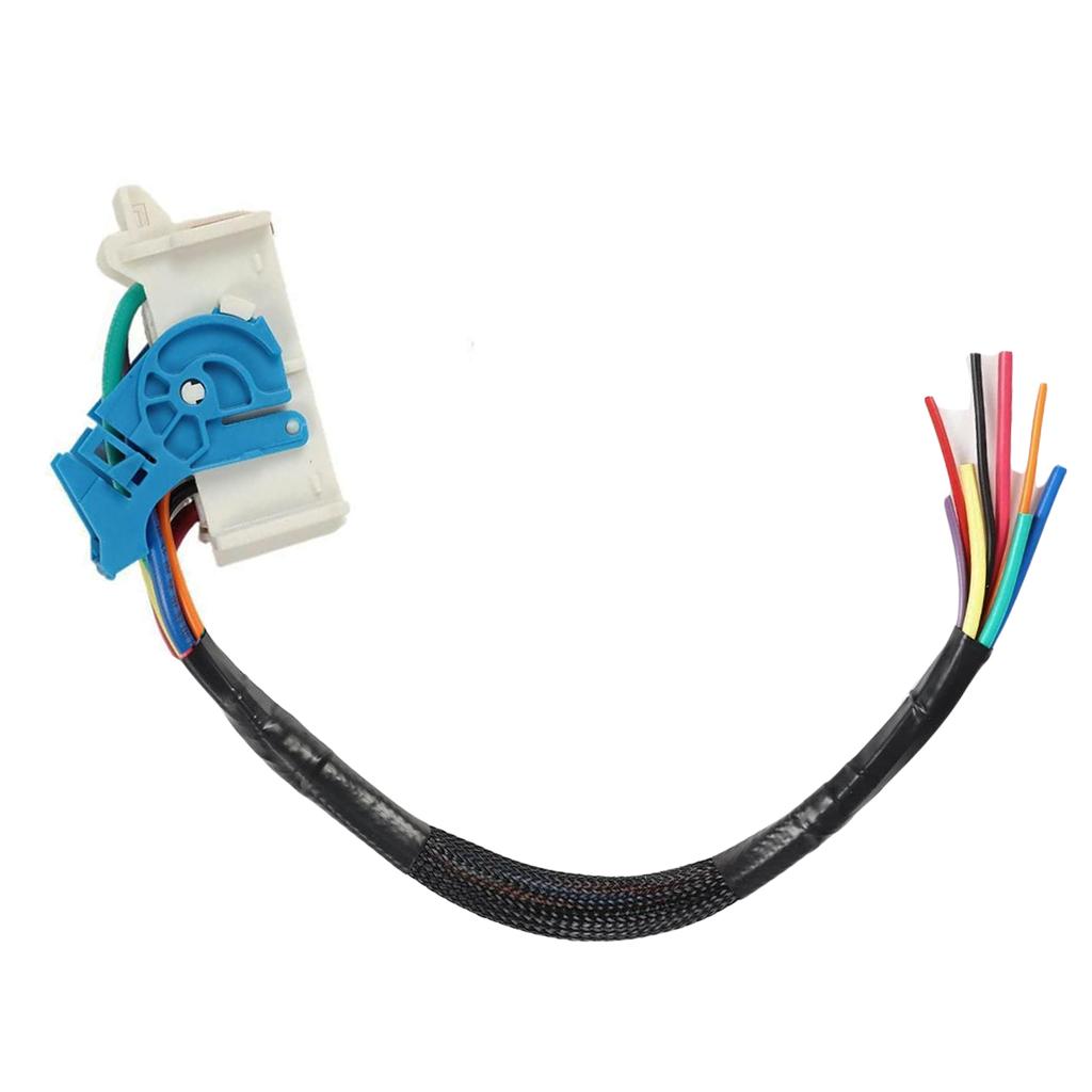 Ersatz-Aux-Schalter Anschlussblock-Stecker für Chevy für GMC Trucks 14 21 Upfitter Mit OE-Teilenummern 13575832 13924036