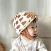 Adjustable Toddler Head Protection Hat Cartoon Baby Safety Headgears  Learn To Walk
