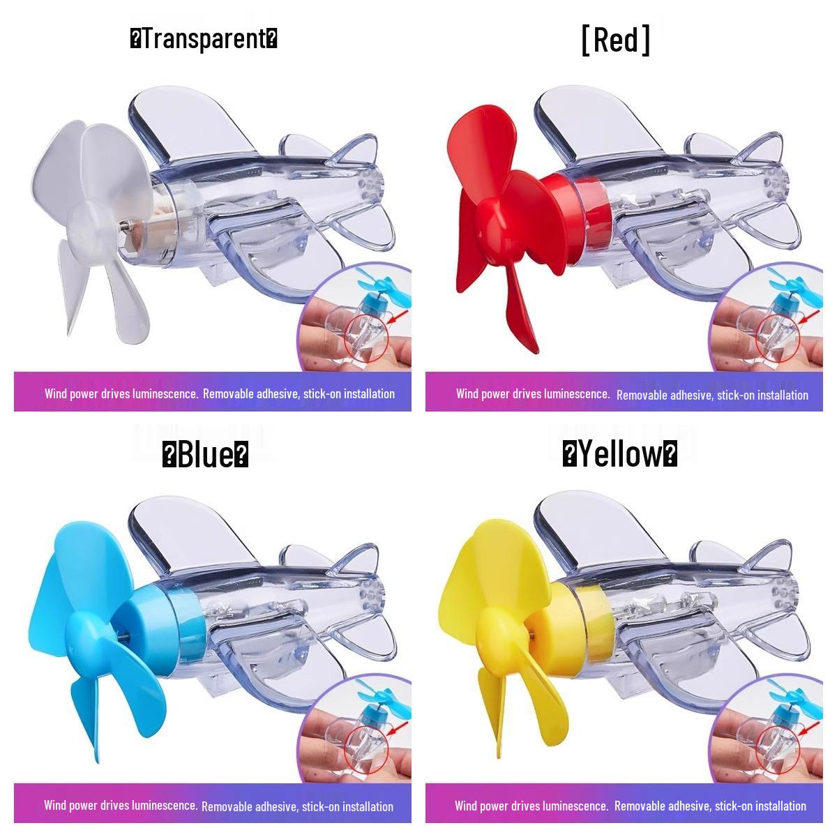 

Светодиодные гирлянды, работающие от ветра, для автомобилей, велосипедов и электромобилей