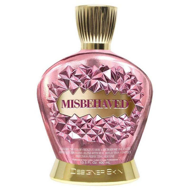 Designer Skin Misbehaved Candid 70X Tanning