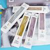New 6pcs Birthday Candles Spiral Cake Candles Long Thin Cake Candles for Wedding Party and Cake Decoration Party Decorative